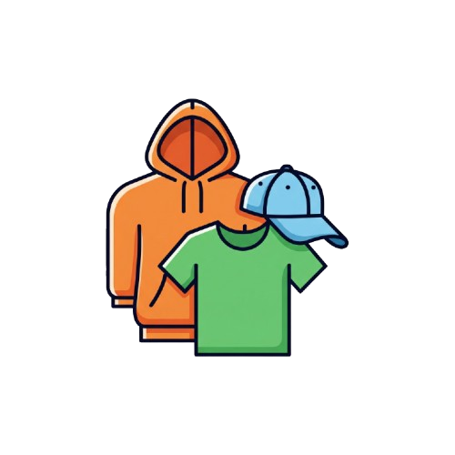 Hoodie·Cap·Tee